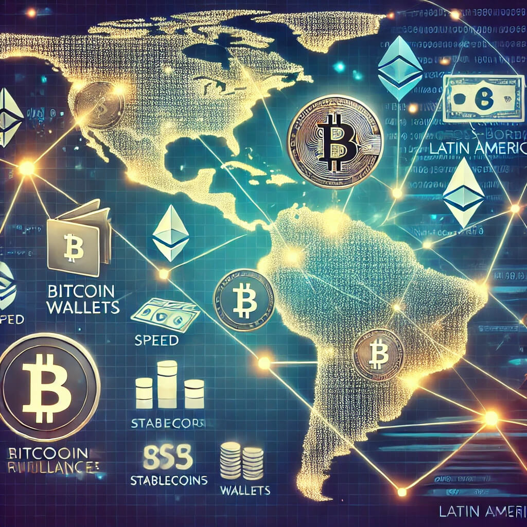 Cómo las criptomonedas están cambiando las remesas en América Latina